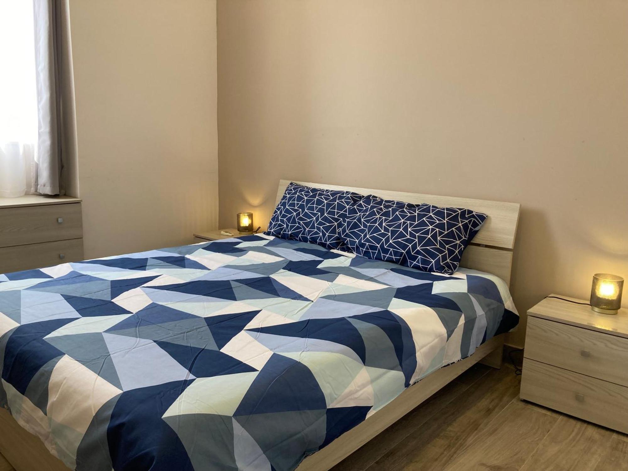 Charming Central Townhouse In Sliema By Assetflow Pro Apartment Bagian luar foto