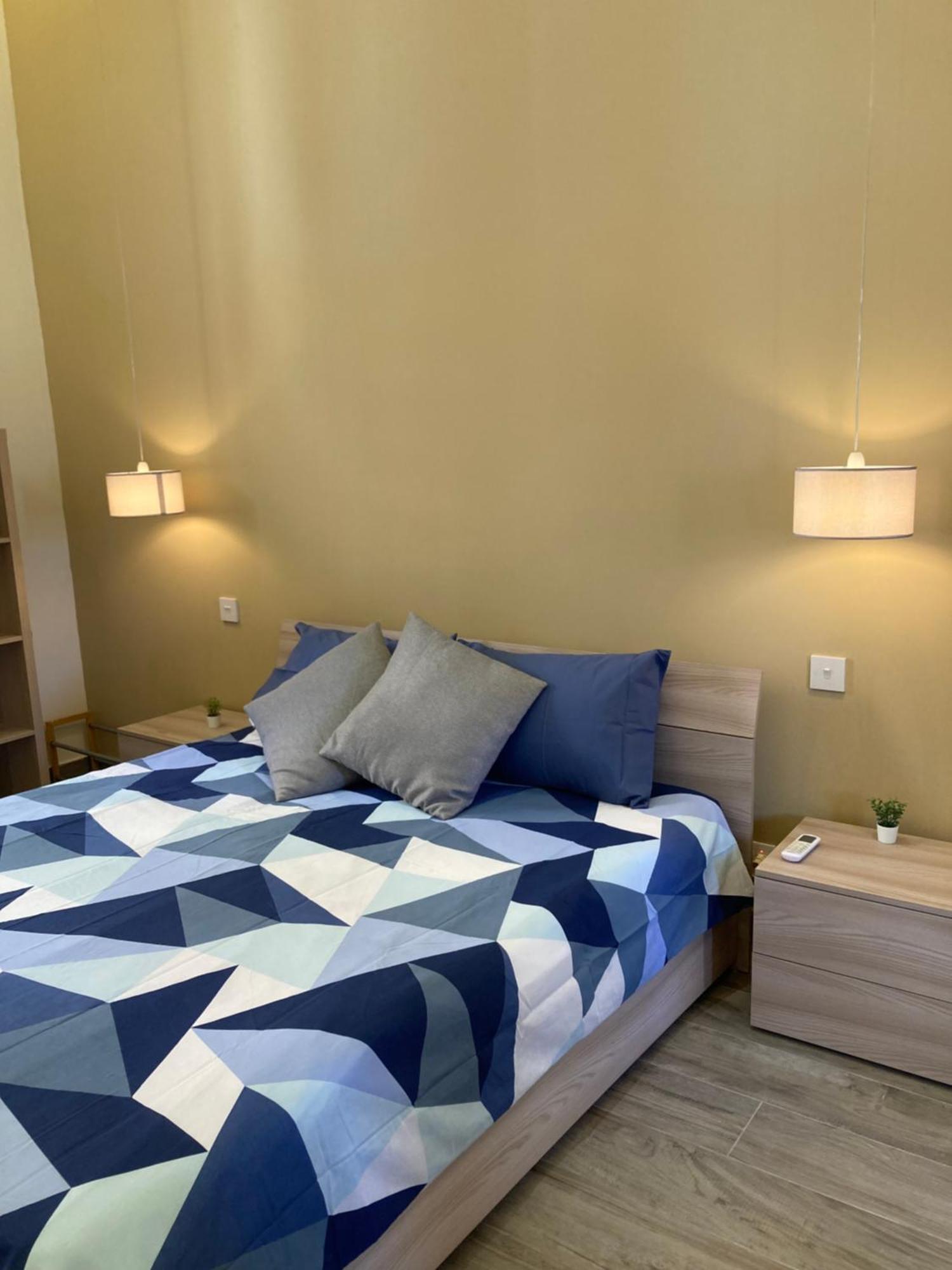 Charming Central Townhouse In Sliema By Assetflow Pro Apartment Bagian luar foto