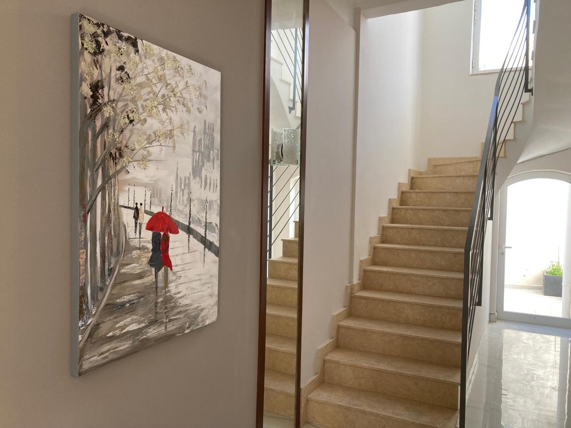 Charming Central Townhouse In Sliema By Assetflow Pro Apartment Bagian luar foto